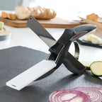 InnovaGoods Küche Knife-Scissors Scible – Produktansicht 4