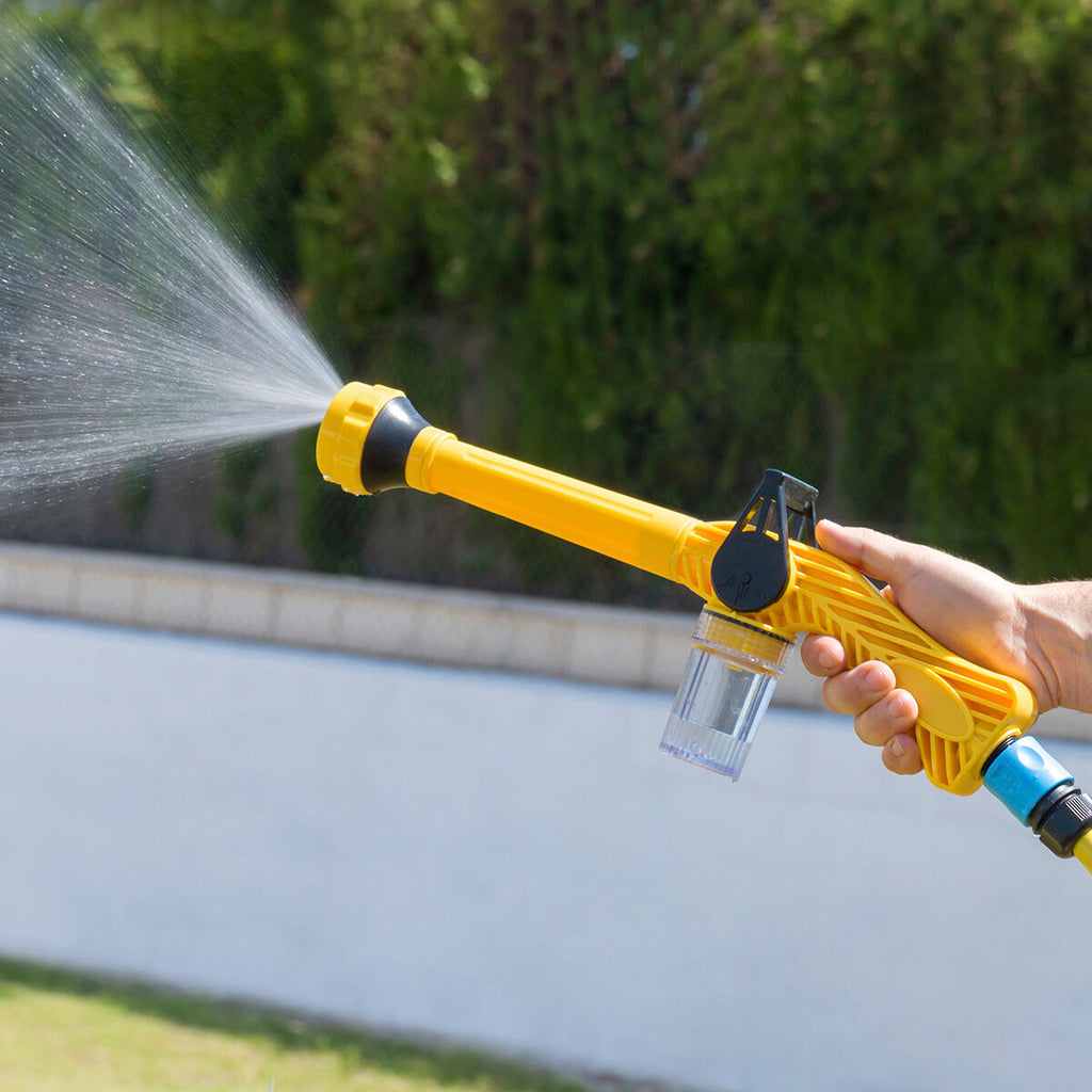 8-In-1 High Pressure Wasser Gun mit Tank Forzater InnovaGoods – Produktansicht 1