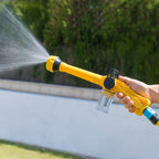8-In-1 High Pressure Wasser Gun mit Tank Forzater InnovaGoods – Produktansicht 1