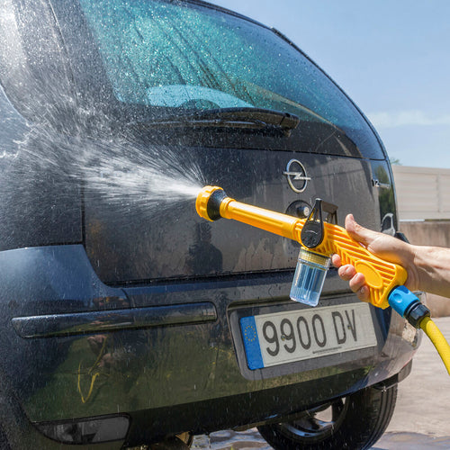 8-In-1 High Pressure Wasser Gun mit Tank Forzater InnovaGoods – Ansicht 2