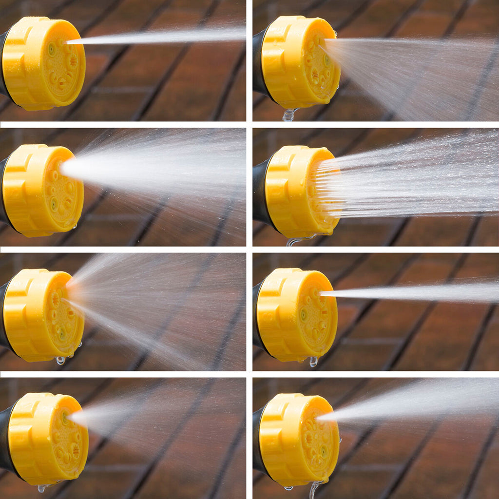 8-In-1 High Pressure Wasser Gun mit Tank Forzater InnovaGoods – Produktansicht 3