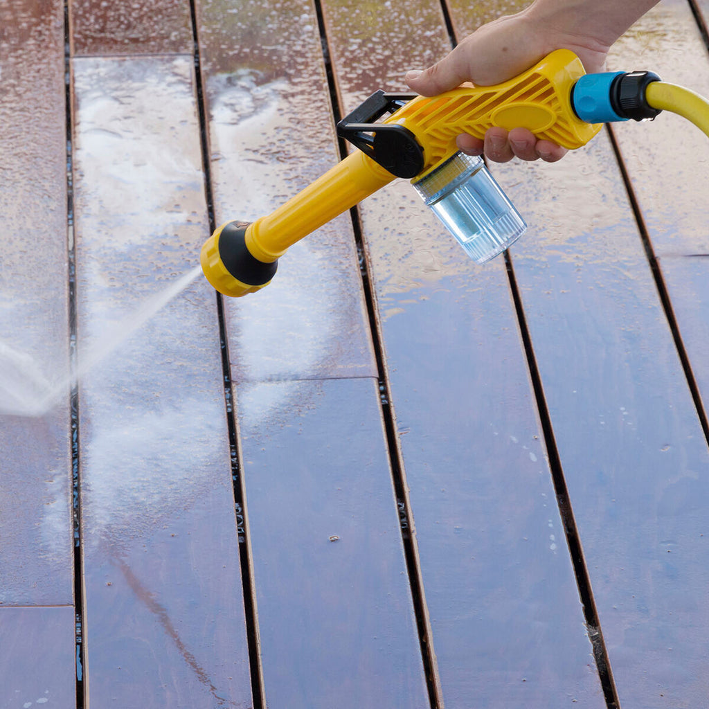 8-In-1 High Pressure Wasser Gun mit Tank Forzater InnovaGoods – Produktansicht 4