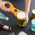 InnovaGoods 5-in-1 Multi-Purpose Jar Opener – Produktansicht 1