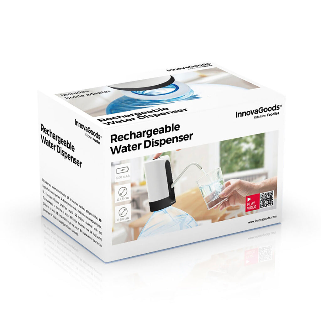 InnovaGoods Automatic, Refillable Wasser Dispenser – Produktansicht 8