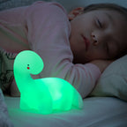 InnovaGoods Dinosaur Mehrfarbig LED-Leuchte Lightosaurus – Ansicht 1