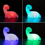 InnovaGoods Dinosaur Mehrfarbig LED-Leuchte Lightosaurus – Ansicht 3