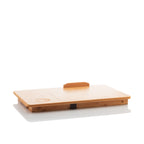 InnovaGoods Bamboo Klappbar Beistelltisch Lapwood – Ansicht 10