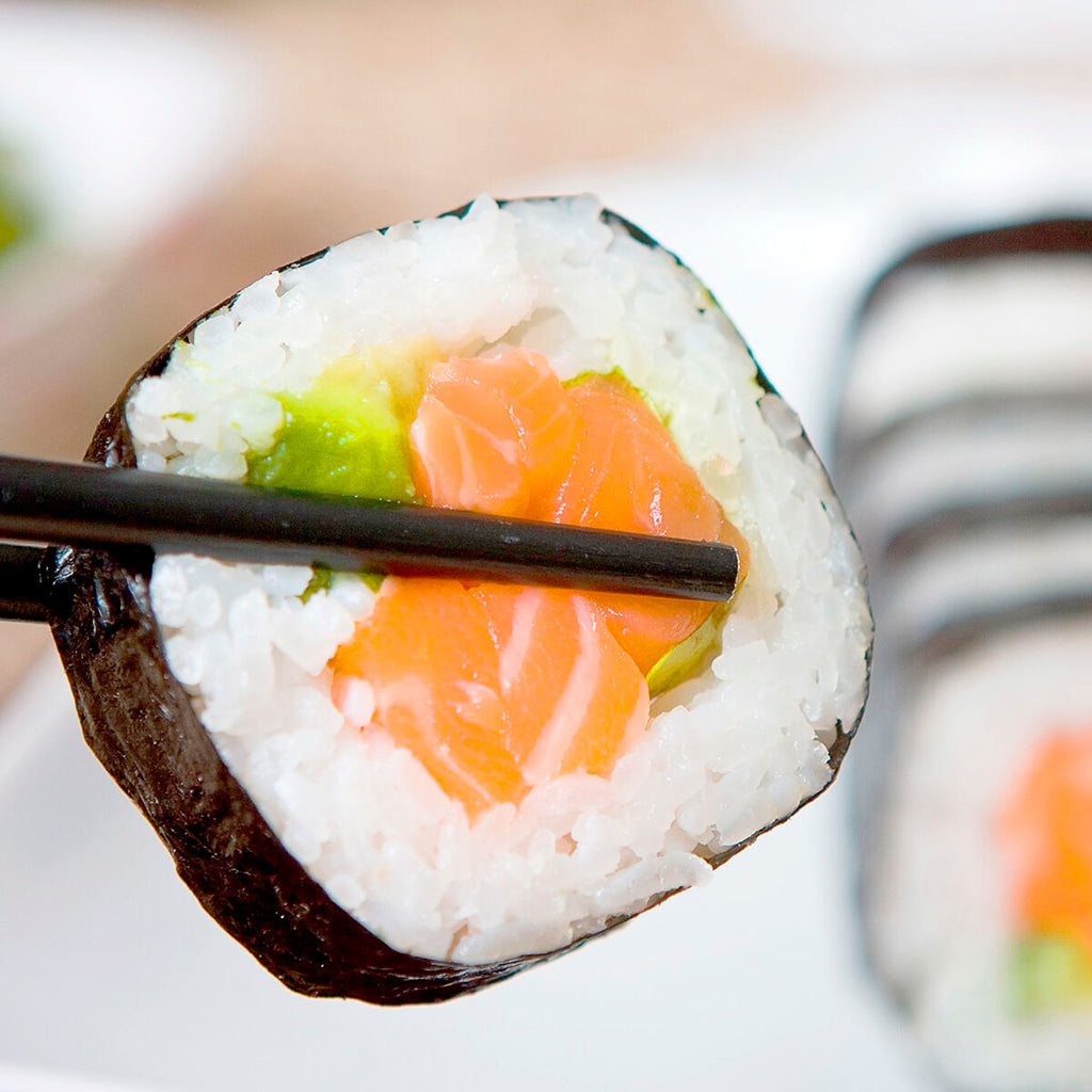 InnovaGoods Sushi Set mit Recipes Suzooka – Produktansicht 5