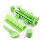 InnovaGoods Sushi Set mit Recipes Suzooka – Produktansicht 8