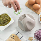 InnovaGoods Manueller Mini-Zerkleinerer mit Zugseil Spinop – Ansicht 5