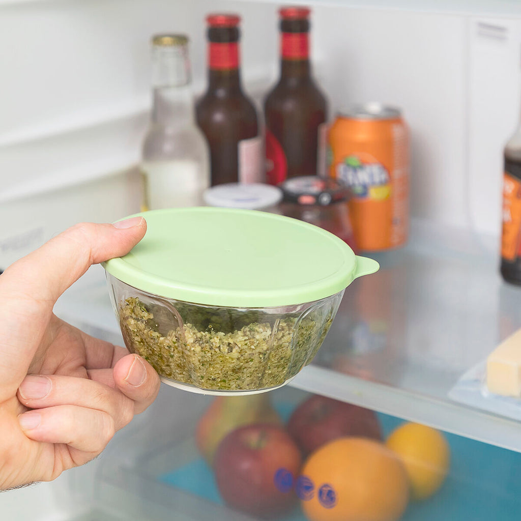 InnovaGoods Manueller Mini-Zerkleinerer mit Zugseil Spinop – Ansicht 7