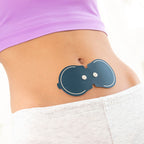 Ersatz Patches für the Relaxing Menstrual Massagegerät Moonlief InnovaGoods (Packung aus 2) – Produktansicht 3