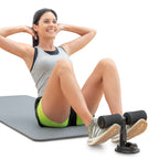Sit-up Bar für Abdominals mit Suction Pad & Trainingsanleitung CoreUp InnovaGoods – Produktansicht 10