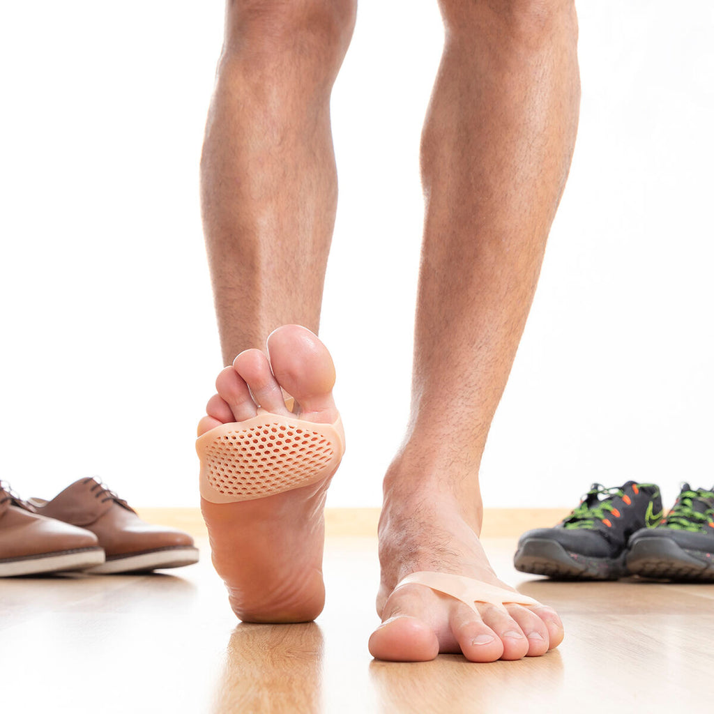 InnovaGoods Silicone Gel Metatarsal Pads SilStep – Produktansicht 5