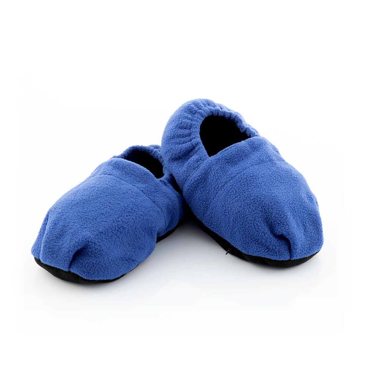 InnovaGoods Microwavable Heated Slippers Blau – Produktansicht 7
