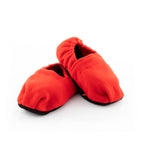 InnovaGoods Microwavable Heated Slippers Rot – Produktansicht 7
