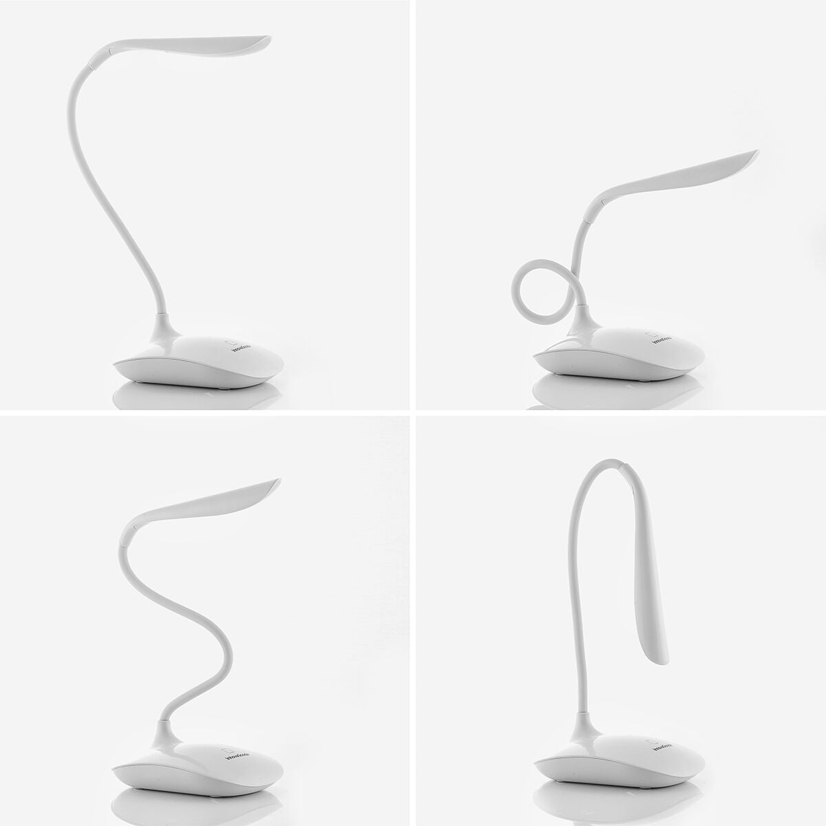 InnovaGoods Wiederaufladbar Touch-sensitive LED-Tischleuchte Lum2Go – Produktansicht 10