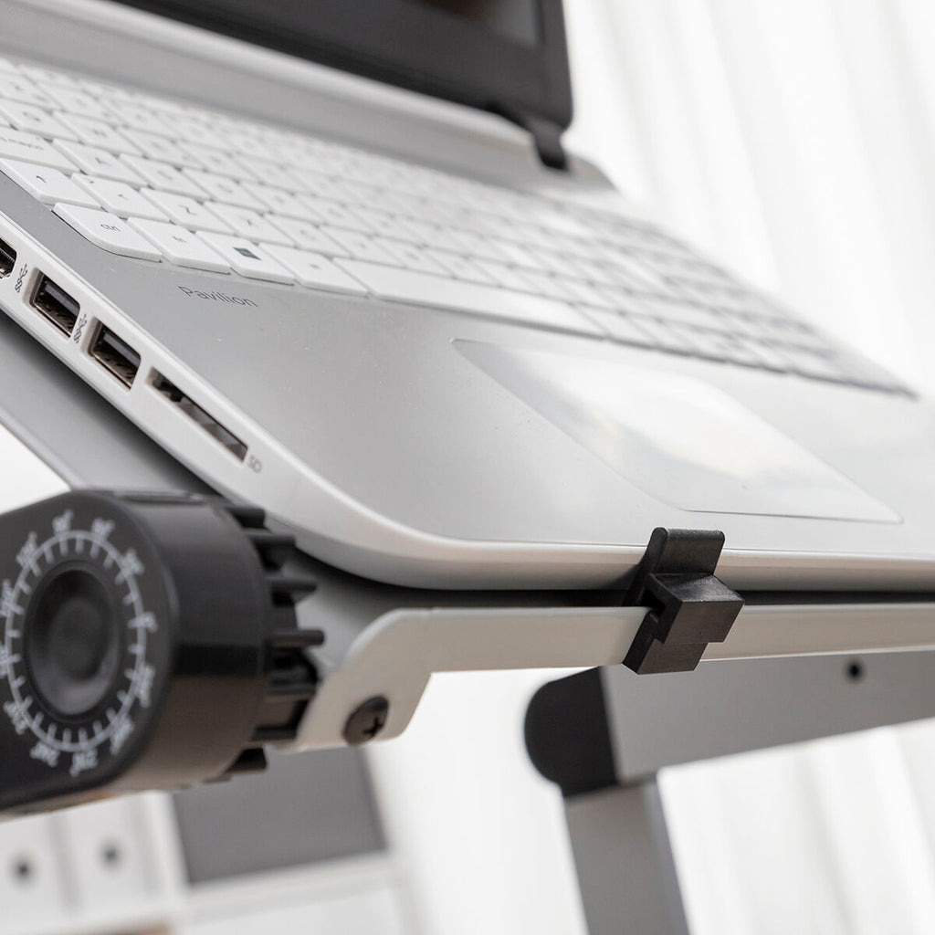 InnovaGoods Verstellbar Multi-position Notebook-Tisch Omnible – Produktansicht 8