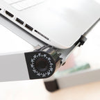 InnovaGoods Verstellbar Multi-position Notebook-Tisch Omnible – Produktansicht 9