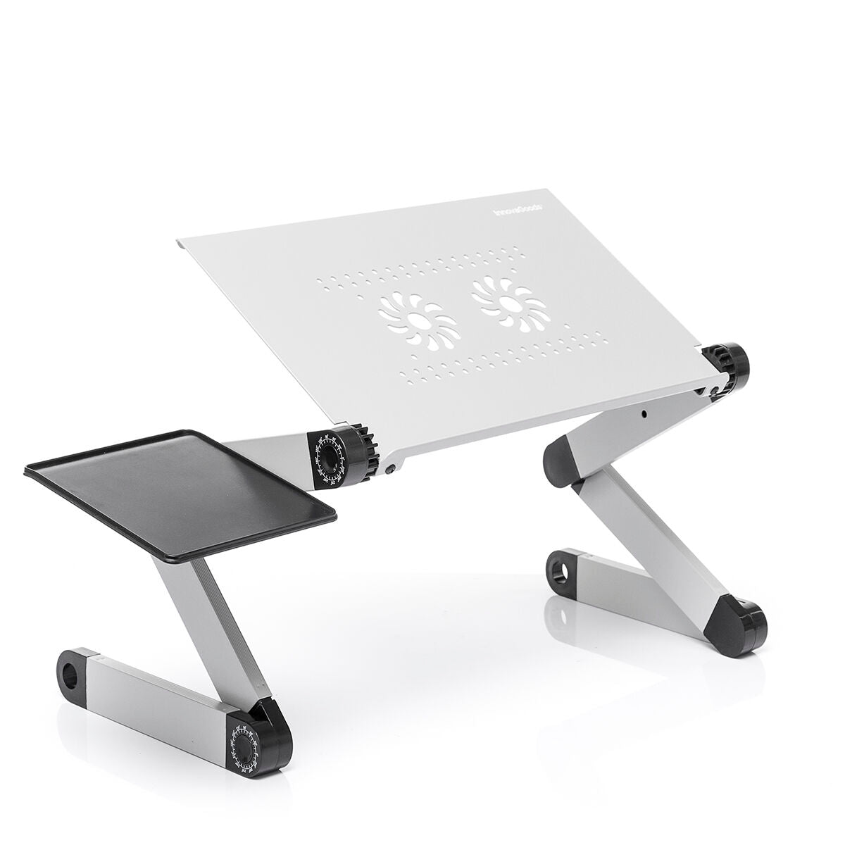 InnovaGoods Verstellbar Multi-position Notebook-Tisch Omnible – Produktansicht 10