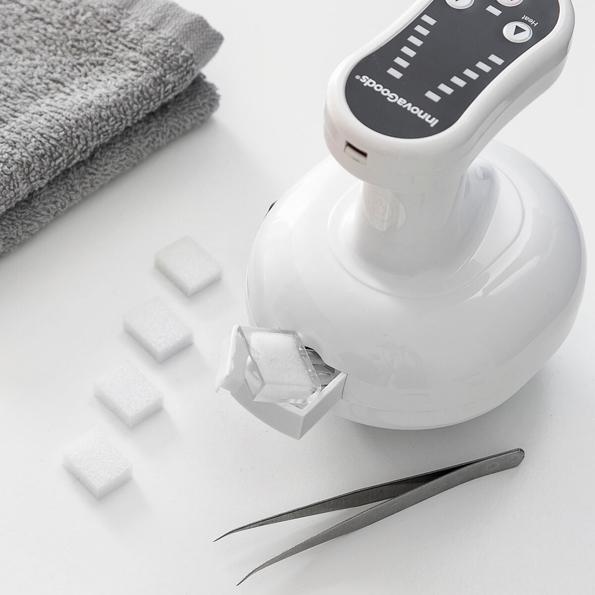 InnovaGoods Wiederaufladbar Anti-cellulite Suction & Heat Massagegerät Cellout – Produktansicht 8