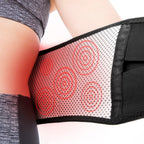 InnovaGoods Thermo Correction Girdle mit Tourmaline Magnets Tourmabelt – Produktansicht 3