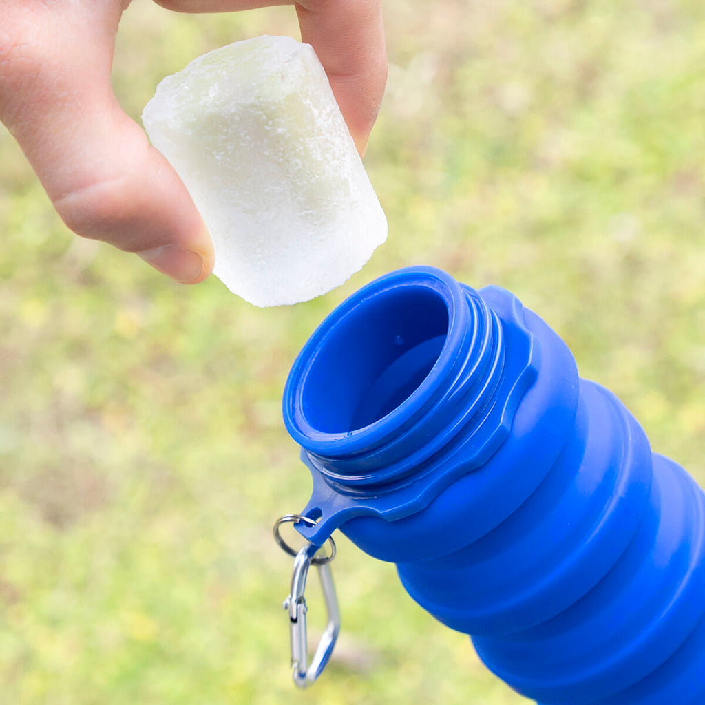 InnovaGoods Silicone Collapsible Flasche Bentle – Produktansicht 7