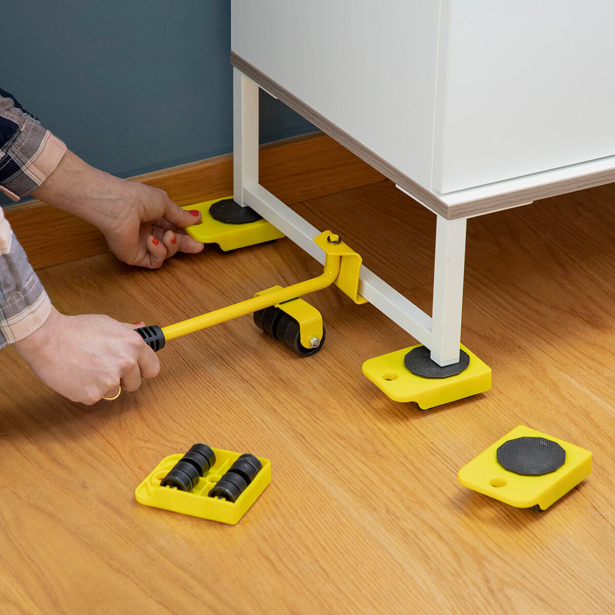 InnovaGoods Lifting & Transport Tool HeavEasy – Produktansicht 1