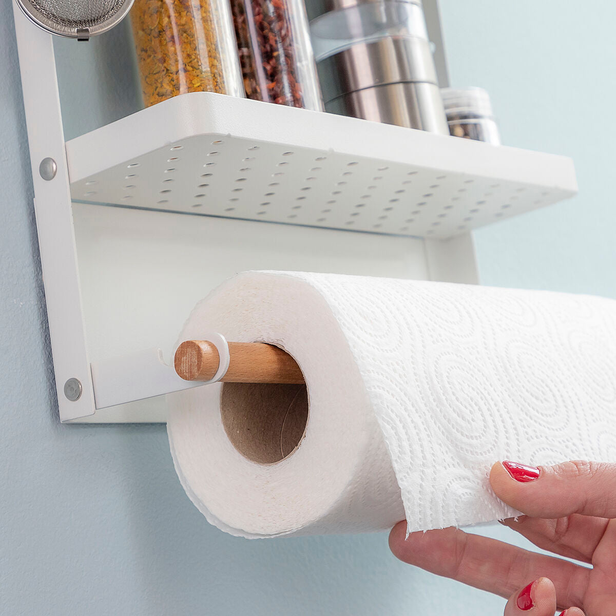 InnovaGoods Magnetic Organiser Shelf MagoRac – Produktansicht 8