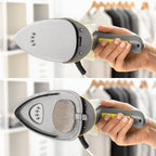 Mini Vertical & Horizontal 2-in-1 Steam Iron Velyron InnovaGoods 800 W – Produktansicht 8