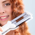 InnovaGoods Ceramic Haar Iron für Creating Waves Wavio 55 W – Produktansicht 2