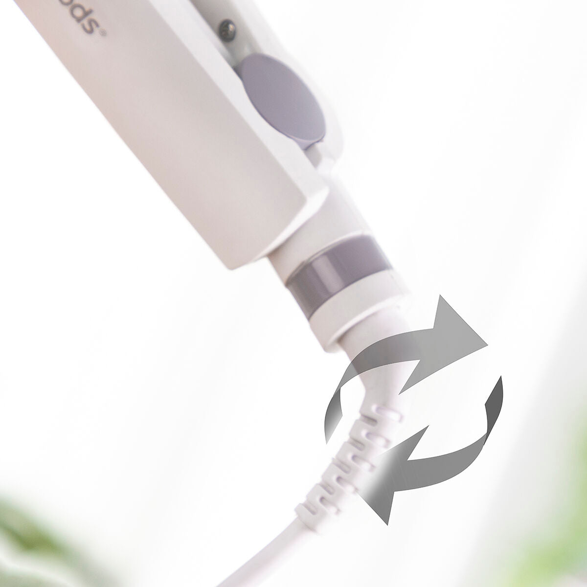 InnovaGoods Ceramic Haar Iron für Creating Waves Wavio 55 W – Produktansicht 6