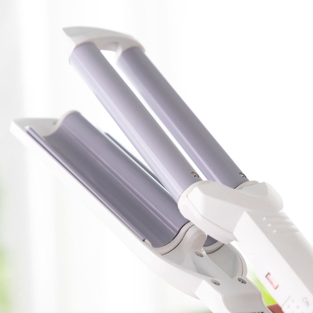 InnovaGoods Ceramic Haar Iron für Creating Waves Wavio 55 W – Produktansicht 7