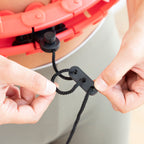 InnovaGoods Verstellbar Smart Fitness Hoop mit Weight Fittehoop – Produktansicht 4