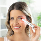 Anti-ageing Eye Massagegerät mit Phototherapy, Thermotherapy & Vibration Therey InnovaGoods – Produktansicht 1