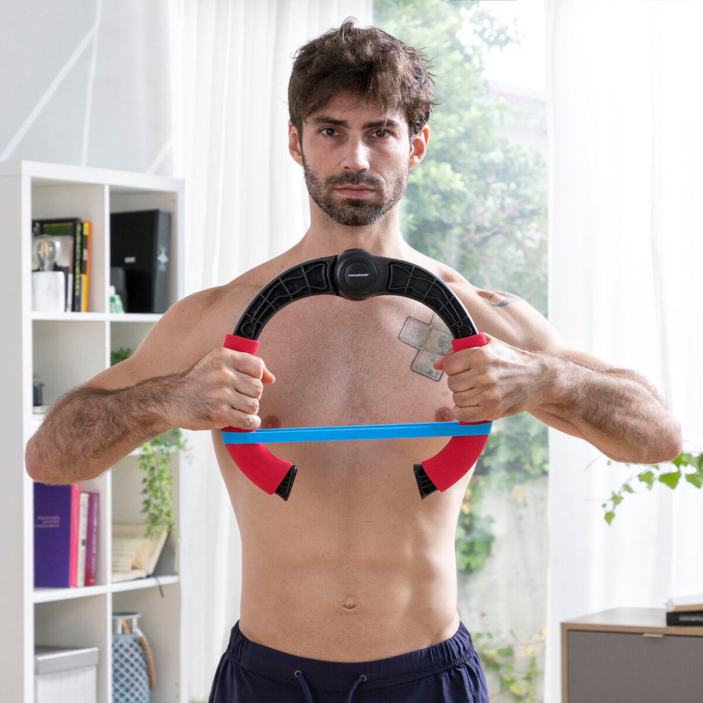 Verstellbar Arm Exerciser mit Resistance & Trainingsanleitung Forcearc InnovaGoods – Produktansicht 2