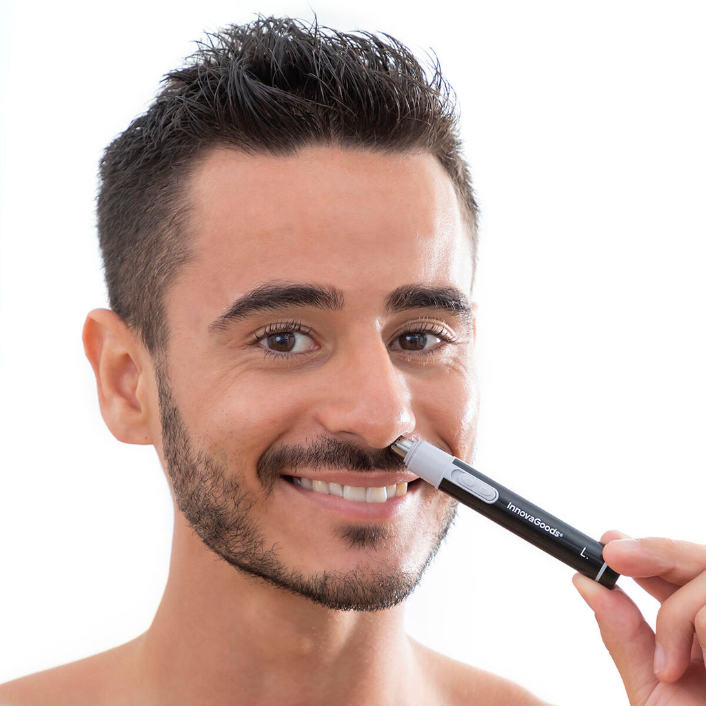 InnovaGoods Nose & Ear Haar Trimmer Trimpen – Produktansicht 9