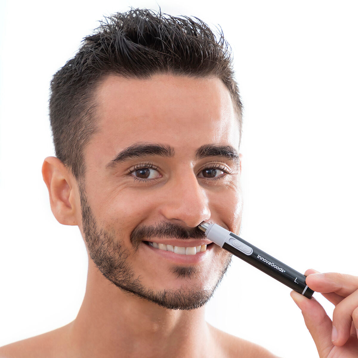 InnovaGoods Nose & Ear Haar Trimmer Trimpen – Produktansicht 9