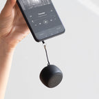 InnovaGoods Wiederaufladbar Tragbar Kabellos Mini Lautsprecher Miund – Produktansicht 2