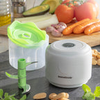 InnovaGoods Wiederaufladbar Tragbar Mini Chopper Echoppie – Produktansicht 2