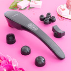 InnovaGoods Wiederaufladbar Handmassagegerät Masfin – Produktansicht 10