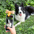 InnovaGoods Selfie Clip für Haustiere Pefie – Produktansicht 5