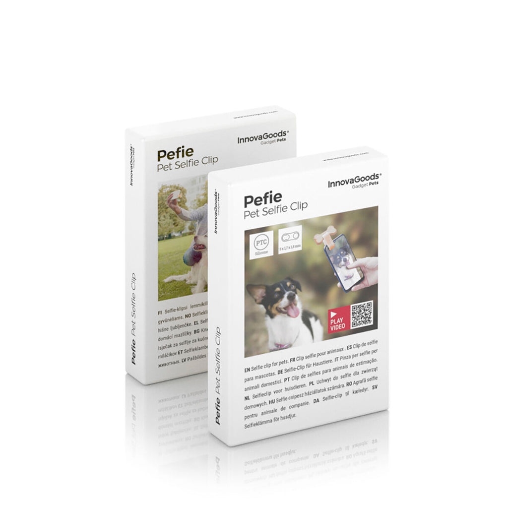 InnovaGoods Selfie Clip für Haustiere Pefie – Produktansicht 9