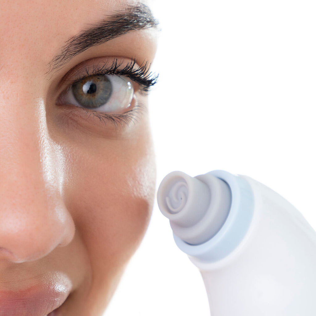 InnovaGoods Wiederaufladbar Gesichts Impurity Hydro-cleanser Hyser – Produktansicht 5