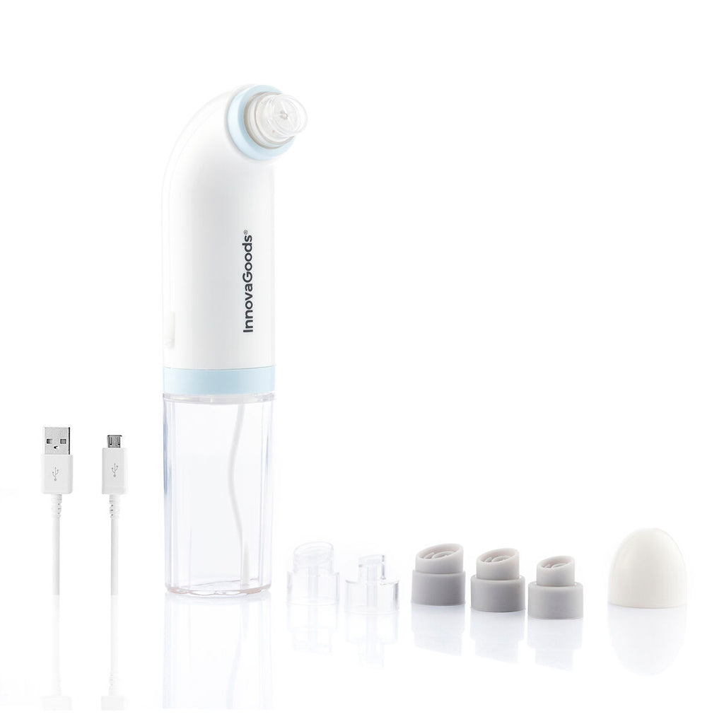 InnovaGoods Wiederaufladbar Gesichts Impurity Hydro-cleanser Hyser – Produktansicht 10