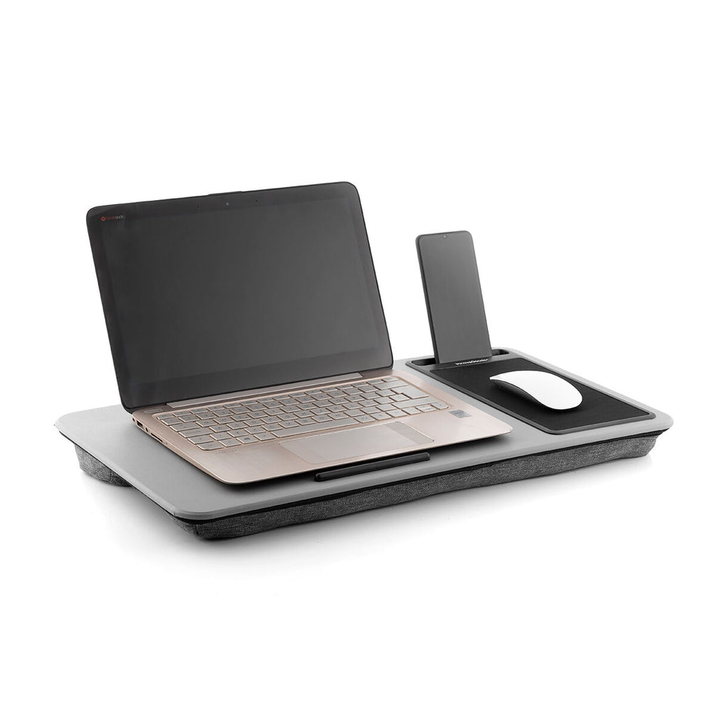 InnovaGoods Tragbar Notebook Desk mit XL Kissen Deskion – Produktansicht 7