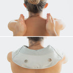 InnovaGoods Electric Heated Tapping & Percussive Massagegerät Tappilan – Produktansicht 4