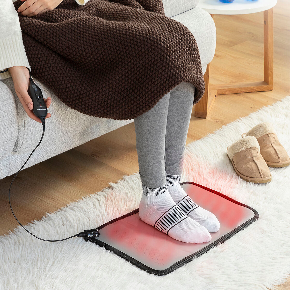 InnovaGoods Electric Heat Pad Hemat – Produktansicht 1