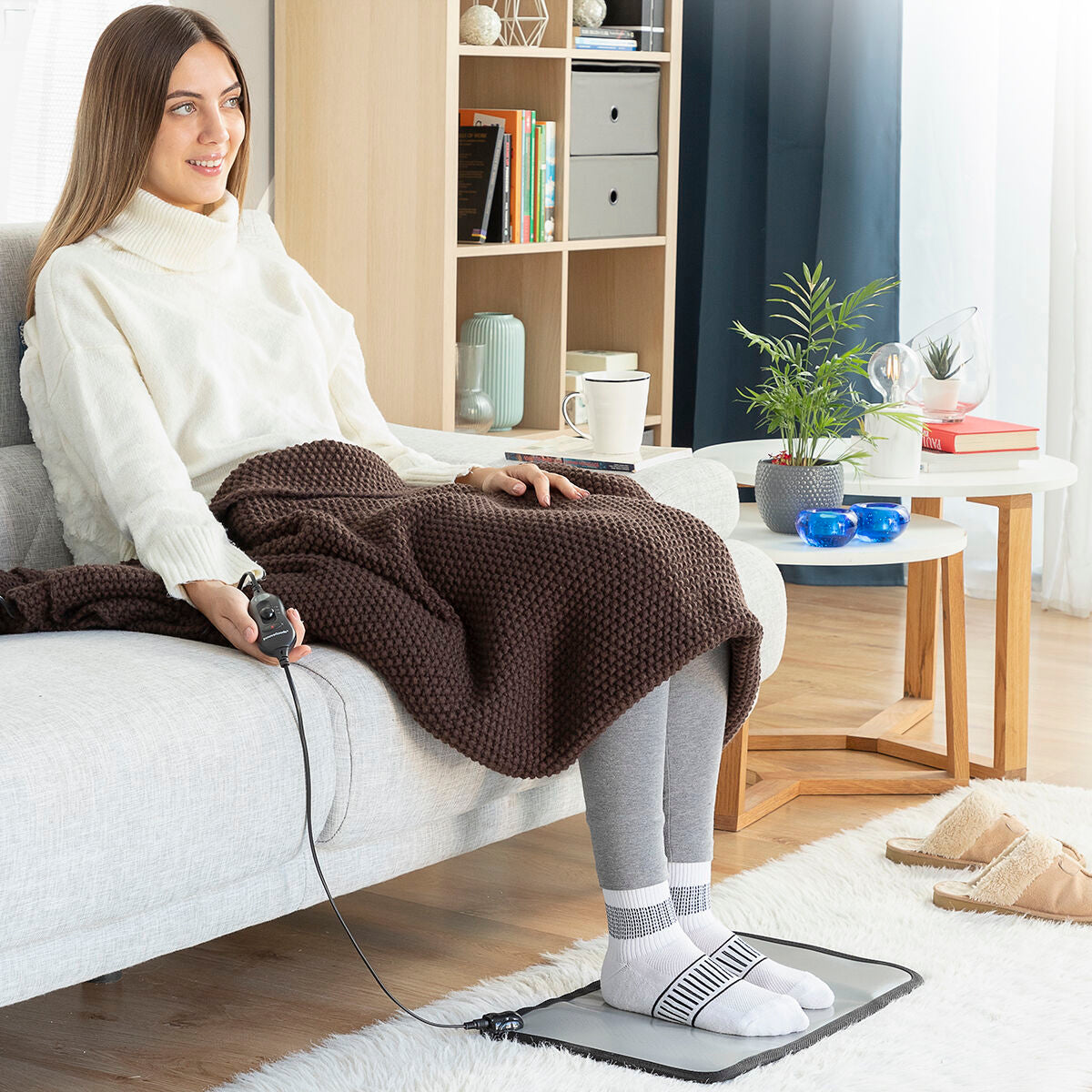 InnovaGoods Electric Heat Pad Hemat – Produktansicht 2