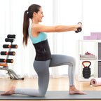 InnovaGoods Sport Slimming Belt mit Sauna Effect Redle – Produktansicht 5